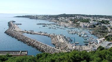 Appartement de vacances /en/au Castrignano del Capo,Le (Lecce)ou appartement ou maison de vacances