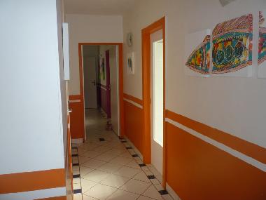 Couloir de l appartement