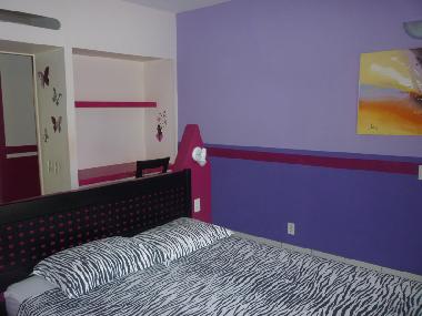 Chambre 1 de l appartement - 1er etage