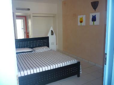 Chambre 2 de l appartement 1er etage