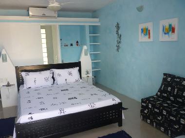 Chambre 4 avec SDB/WC - Rez de chauss�e