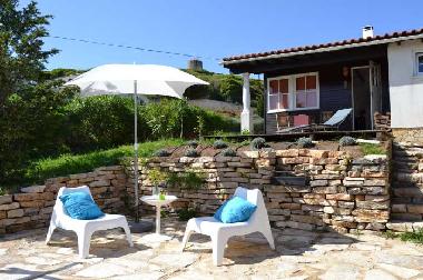 Maison de vacances �/en/au S�o Martinho do Porto (Oeste)ou appartement ou maison de vacances