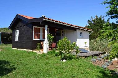 Maison de vacances �/en/au S�o Martinho do Porto (Oeste)ou appartement ou maison de vacances