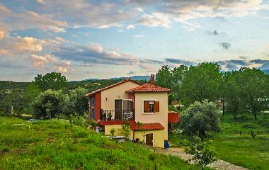 Maison de vacances /en/au Ierissos (Chalkidiki)ou appartement ou maison de vacances