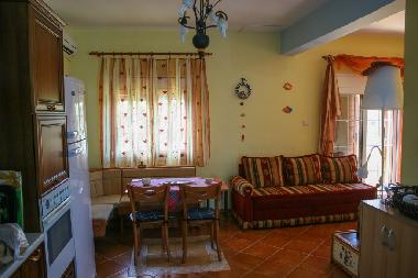 Maison de vacances /en/au Ierissos (Chalkidiki)ou appartement ou maison de vacances