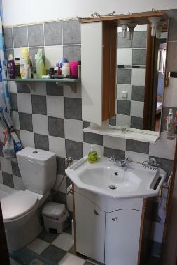 Maison de vacances /en/au Ierissos (Chalkidiki)ou appartement ou maison de vacances