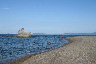 Maison de vacances /en/au Ierissos (Chalkidiki)ou appartement ou maison de vacances