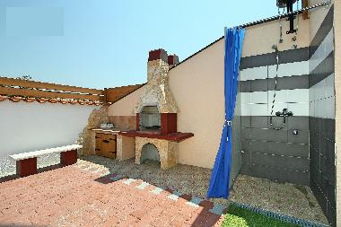 Villa /en/au Buje (Istarska)ou appartement ou maison de vacances