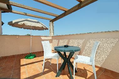 Villa /en/au Buje (Istarska)ou appartement ou maison de vacances