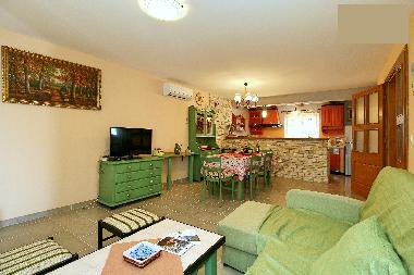 Villa /en/au Buje (Istarska)ou appartement ou maison de vacances