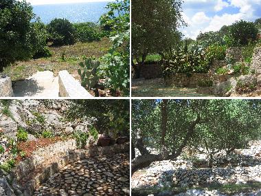 Appartement de vacances �/en/au Tricase Porto (Lecce)ou appartement ou maison de vacances