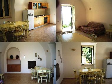 Appartement de vacances �/en/au Tricase Porto (Lecce)ou appartement ou maison de vacances