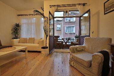 Appartement de vacances �/en/au istanbul (Istanbul)ou appartement ou maison de vacances