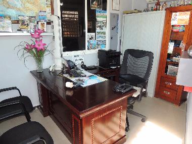 Appartement de vacances �/en/au cas cora weg (Curacao)ou appartement ou maison de vacances