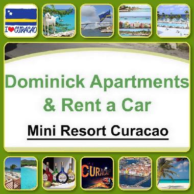 Appartement de vacances �/en/au cas cora weg (Curacao)ou appartement ou maison de vacances