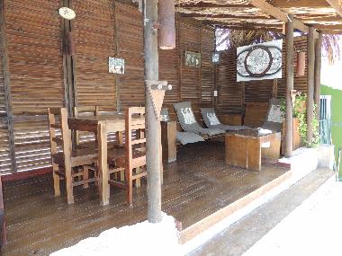 Appartement de vacances �/en/au cas cora weg (Curacao)ou appartement ou maison de vacances