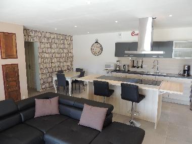 Villa /en/au Moustiers sainte marie (Alpes-de-Haute-Provence)ou appartement ou maison de vacances