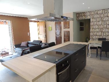 Villa /en/au Moustiers sainte marie (Alpes-de-Haute-Provence)ou appartement ou maison de vacances