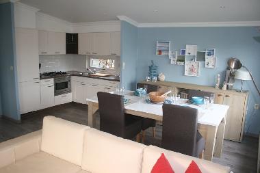 Maison de vacances /en/au Breskens (Zeeland)ou appartement ou maison de vacances