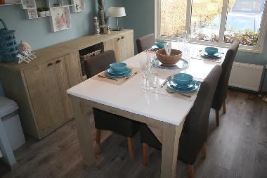Maison de vacances /en/au Breskens (Zeeland)ou appartement ou maison de vacances
