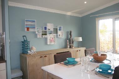 Maison de vacances /en/au Breskens (Zeeland)ou appartement ou maison de vacances