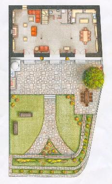 Villa �/en/au Lefkada (Lefkada)ou appartement ou maison de vacances