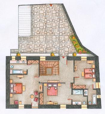 Villa �/en/au Lefkada (Lefkada)ou appartement ou maison de vacances