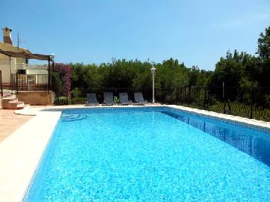 Villa /en/au Altea La Vella (Alicante / Alacant)ou appartement ou maison de vacances