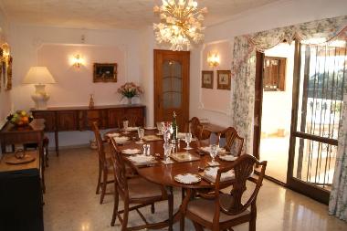 Villa /en/au Altea La Vella (Alicante / Alacant)ou appartement ou maison de vacances