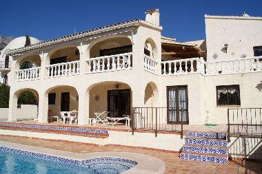 Villa /en/au Altea La Vella (Alicante / Alacant)ou appartement ou maison de vacances