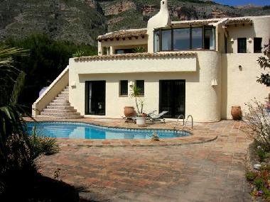 Villa �/en/au Altea La Vella (Alicante / Alacant)ou appartement ou maison de vacances
