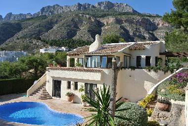 Villa �/en/au Altea La Vella (Alicante / Alacant)ou appartement ou maison de vacances