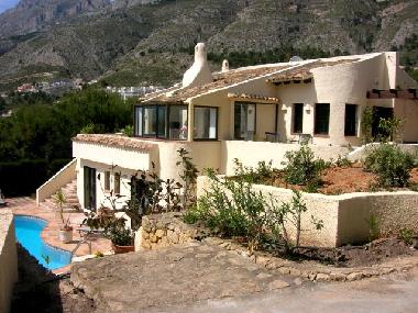 Villa �/en/au Altea La Vella (Alicante / Alacant)ou appartement ou maison de vacances