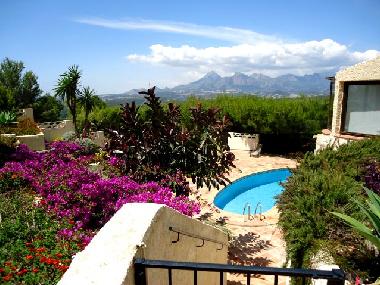 Villa �/en/au Altea La Vella (Alicante / Alacant)ou appartement ou maison de vacances