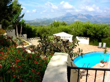 Villa �/en/au Altea La Vella (Alicante / Alacant)ou appartement ou maison de vacances