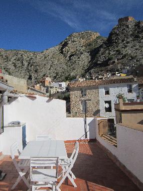 Maison de vacances �/en/au Borriol (Castell�n / Castell�)ou appartement ou maison de vacances