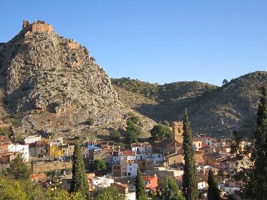 Maison de vacances �/en/au Borriol (Castell�n / Castell�)ou appartement ou maison de vacances