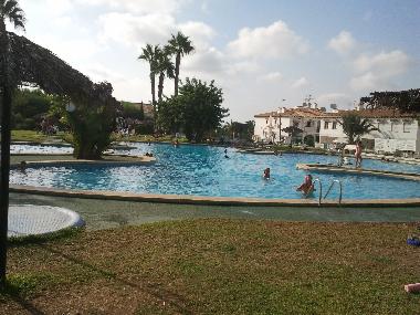 Chalet �/en/au Los Balcones (Alicante / Alacant)ou appartement ou maison de vacances