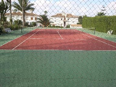 Chalet �/en/au Los Balcones (Alicante / Alacant)ou appartement ou maison de vacances