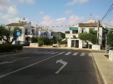 Chalet �/en/au Los Balcones (Alicante / Alacant)ou appartement ou maison de vacances