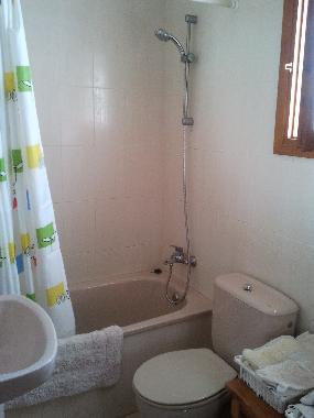 Chalet �/en/au Los Balcones (Alicante / Alacant)ou appartement ou maison de vacances