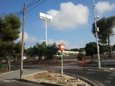 Chalet �/en/au Los Balcones (Alicante / Alacant)ou appartement ou maison de vacances