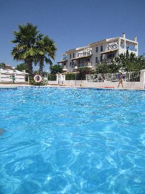 Appartement de vacances �/en/au Calpe (Alicante / Alacant)ou appartement ou maison de vacances