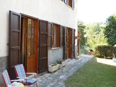 Maison de vacances �/en/au Borgo S.Antonio (Visso9 (Macerata)ou appartement ou maison de vacances