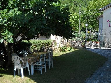 Maison de vacances �/en/au Borgo S.Antonio (Visso9 (Macerata)ou appartement ou maison de vacances