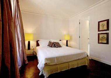 Chambre avec petit djeuner /en/au Paris (Paris)ou appartement ou maison de vacances