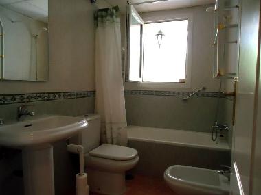 Appartement de vacances /en/au Altea (Alicante / Alacant)ou appartement ou maison de vacances