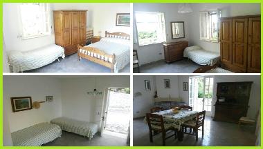 Villa �/en/au Tricase (Lecce)ou appartement ou maison de vacances