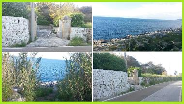 Villa �/en/au Tricase (Lecce)ou appartement ou maison de vacances