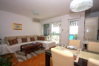 Appartement de vacances /en/au Split (Splitsko-Dalmatinska)ou appartement ou maison de vacances